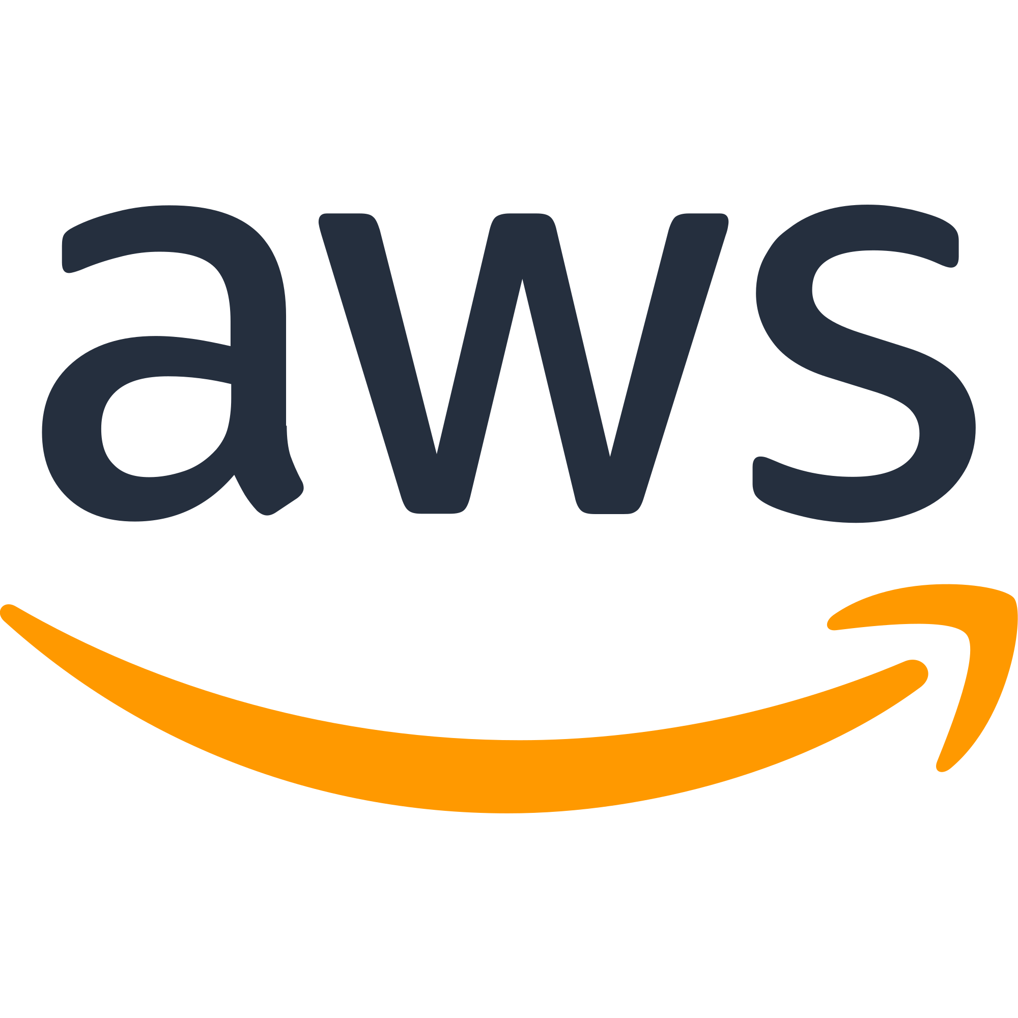 Amazon Web Services logo